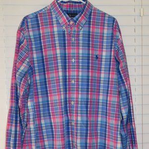 Ralph Lauren Button Down Oxford Shirt Size XL